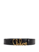 Chloé " Iconic" Leather Belt