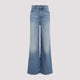 Chloé Denim Wide-Leg Jeans