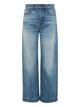 Chloé High Rise Wide Jeans