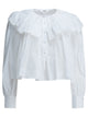 Chloé Casual Top With Ruffles