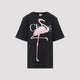 Chloé Loose T-Shirt With Logo In Cotton Jersey