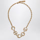 Chloé Script Choker Necklace