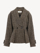 Chloé Short Riding Coat