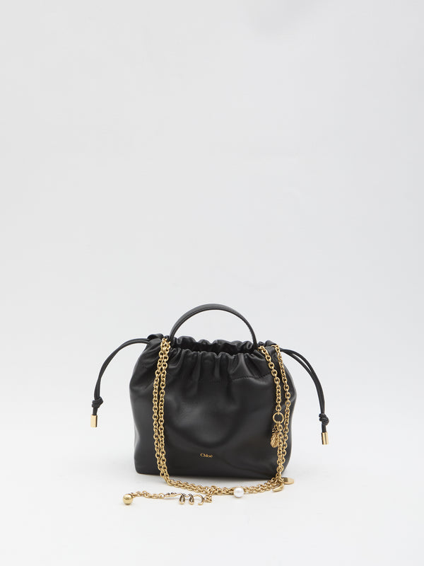Chloé Mini Chloé Icons Nappa Shoulder Bag
