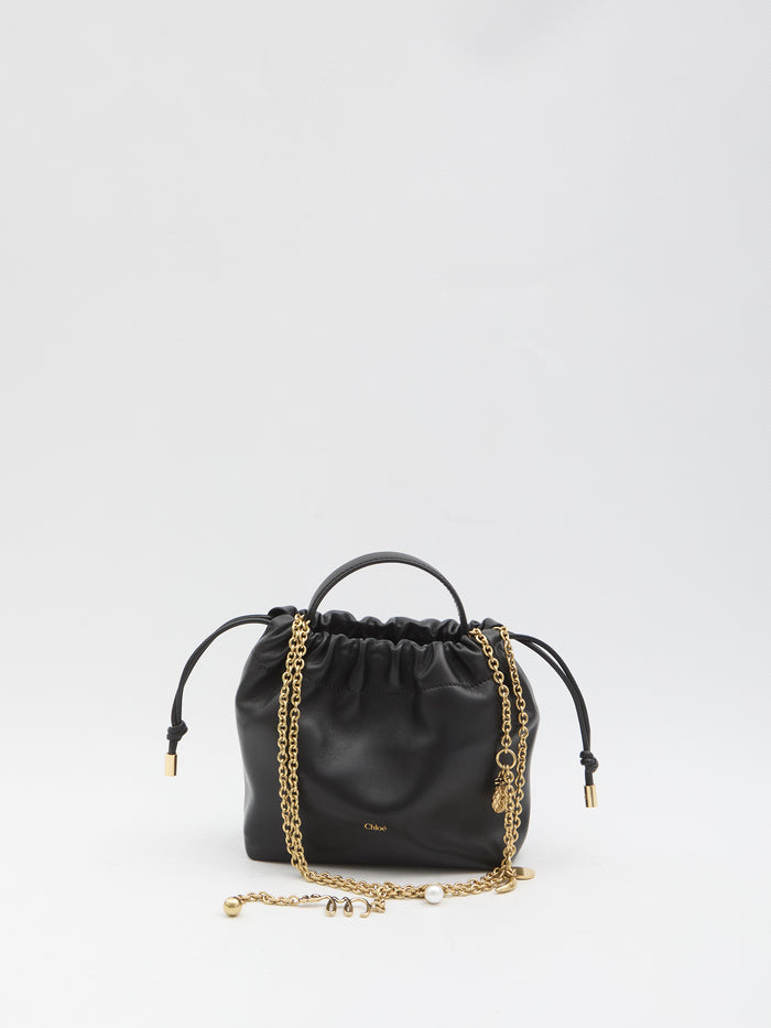 Chloé Mini Chloé Icons Nappa Shoulder Bag
