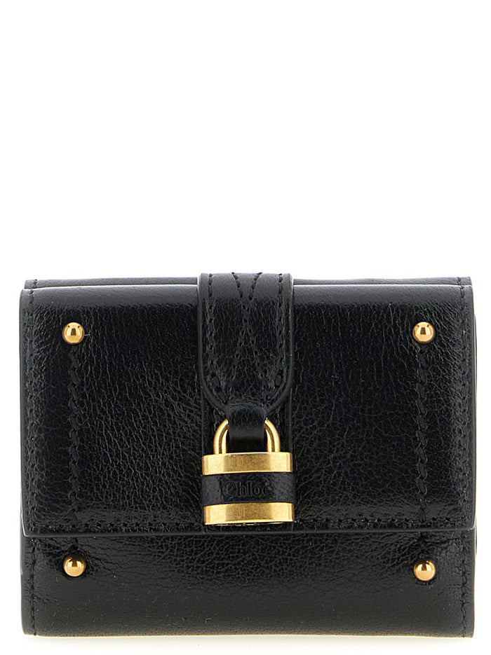 Chloé 'Paddington' Trifold Mini Wallet