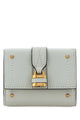 Chloé Pastel Light Blue Leather Mini Paddington Wallet