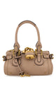 Chloé Paddington Leather Shoulder Bag