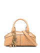 Chloé Chloe Bowling Leather Handbag