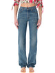 Chloé Chloé Straight Denim Jeans