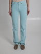 Chloé Straight Jeans In Cotton Denim