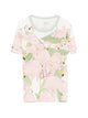 Chloé Flamingo Print T-Shirt