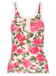 Chloé Henley Cotton Jersey Tank Top