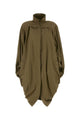 Chloé Cotton Cape Coat