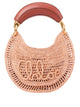 Chloé Summer Banana Hobo Bag