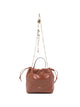 Chloé Chloé Icons Leather Clutch
