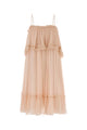 Chloé Silk Mini Dress