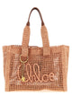 Chloé 'East-West Summer Banana' Shopping Bag