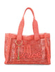 Chloé Chloé Summer Banana East-West Tote Bag