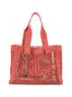 Chloé Summer Banana Top-Handle Shoulder Bag
