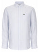 Lacoste Camicia Con Logo