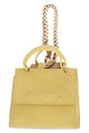 Orciani Sveva Mini Suede Bag