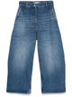 Studio Nicholson "Chalco" Wide Crop Pant