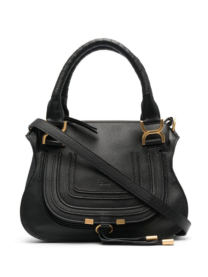 Chloé Marcie Small Leather Handbag