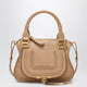 Chloé Small Light Brown Marcie Bag