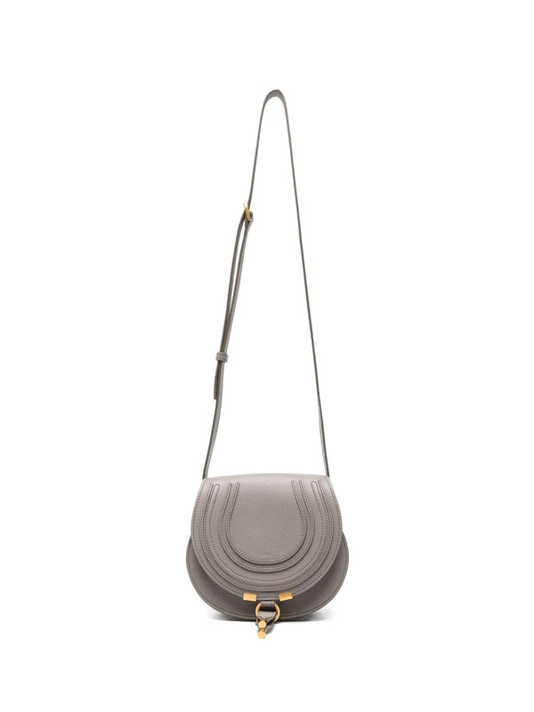 Chloé Small Marcie Saddle Cross Body Bag