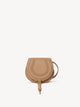 Chloé Beige Calf Leather Handbag