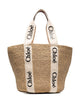 Chloé "Woody" Tote Bag