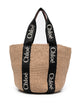 Chloé Large Woody Basket
