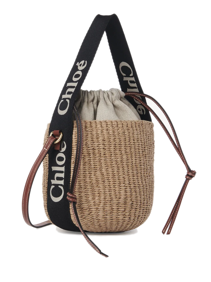 Chloé Small Woody Basket