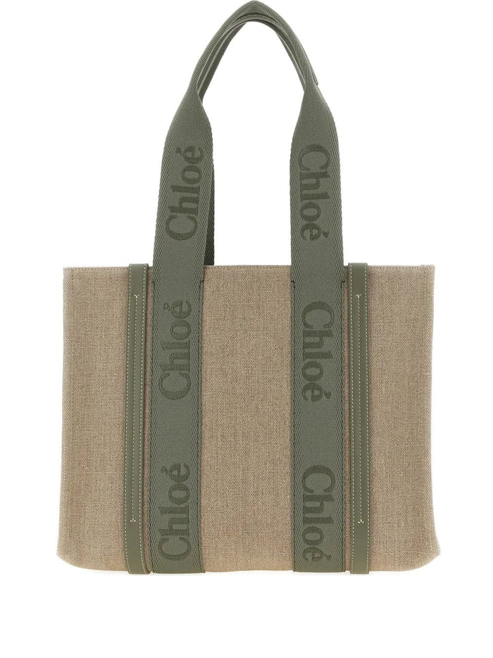 Chloé Woody Medium Tote