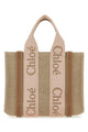 Chloé Woody Small Tote