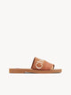 Chloé Woody Slides