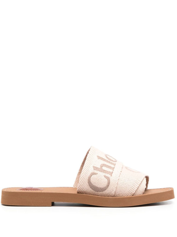 Chloé Woody Flat Mule