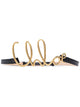Chloé Chloè Iconic Leather Belt