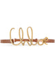 Chloé Chloè Iconic Leather Belt