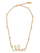 Chloé Chloe Iconic Necklace