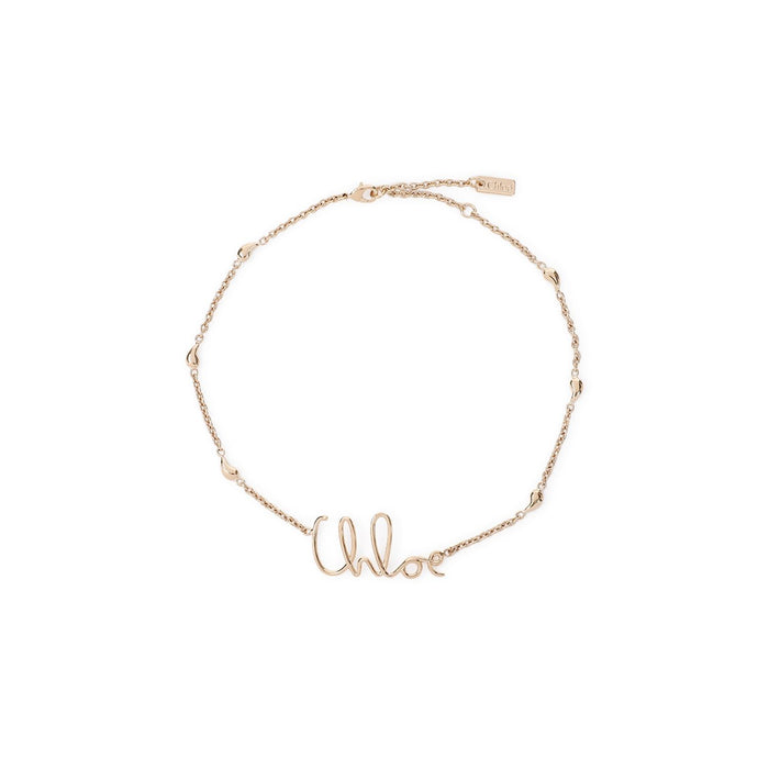 Chloé The Chlou00c9 Iconic Necklace