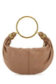 Chloé Bracelet Leather Hobo-Bag