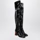 Chloé  Janis Over-The-Knee Boots In Black