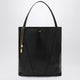 Chloé Large Black Chloé Spin Tote Bag