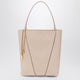 Chloé Medium Chloé Spin Tote Bag In Cement Pink