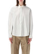 Soeur Soeur Idesia Striped Poplin Shirt