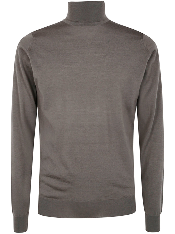John Smedley "Cherwell" V Neck Cardigan