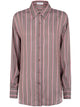 The Frankie Shop "Peri Fluid" Shirt
