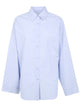 The Frankie Shop "Tila" Wide Sleeve Shirt